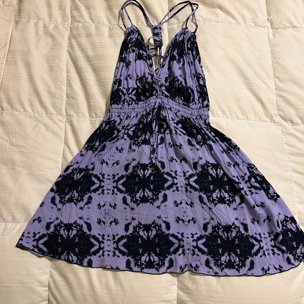 Luna May Dress